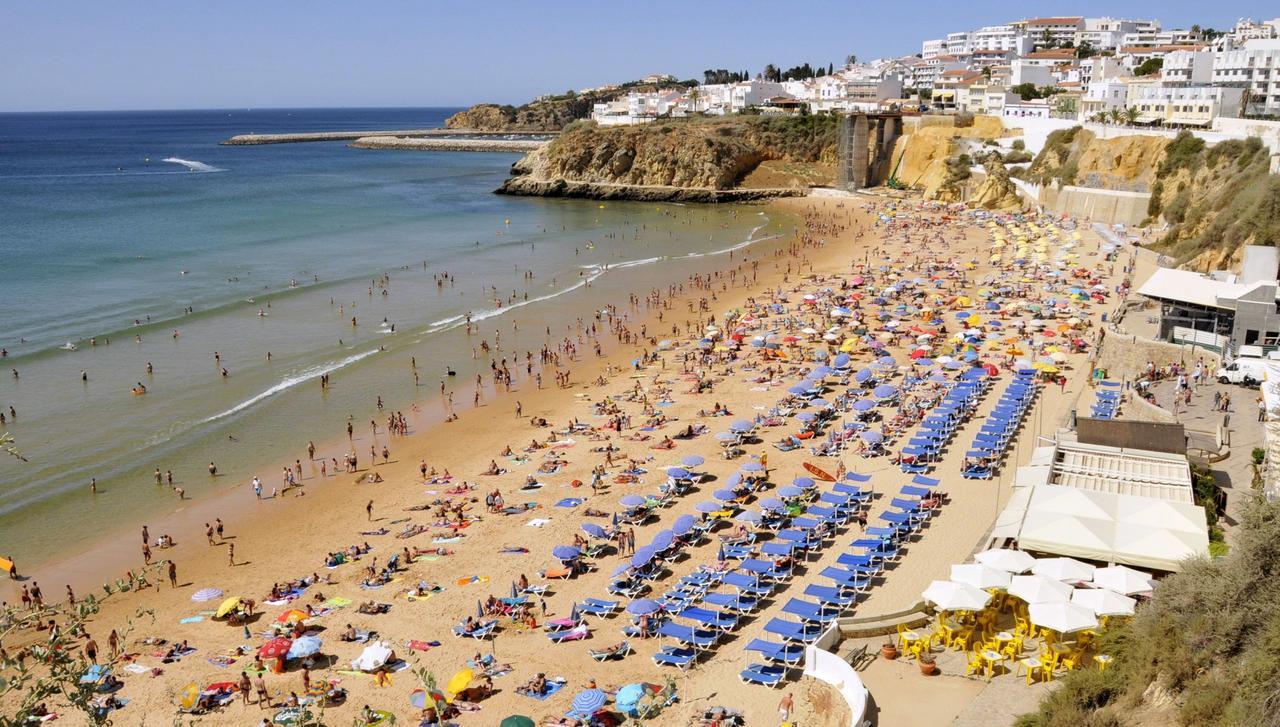Albufeira Inn - Bellavista A4-1 T1 Bagian luar foto